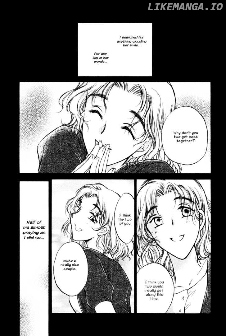 Honeymoon Salad chapter 16 - page 2