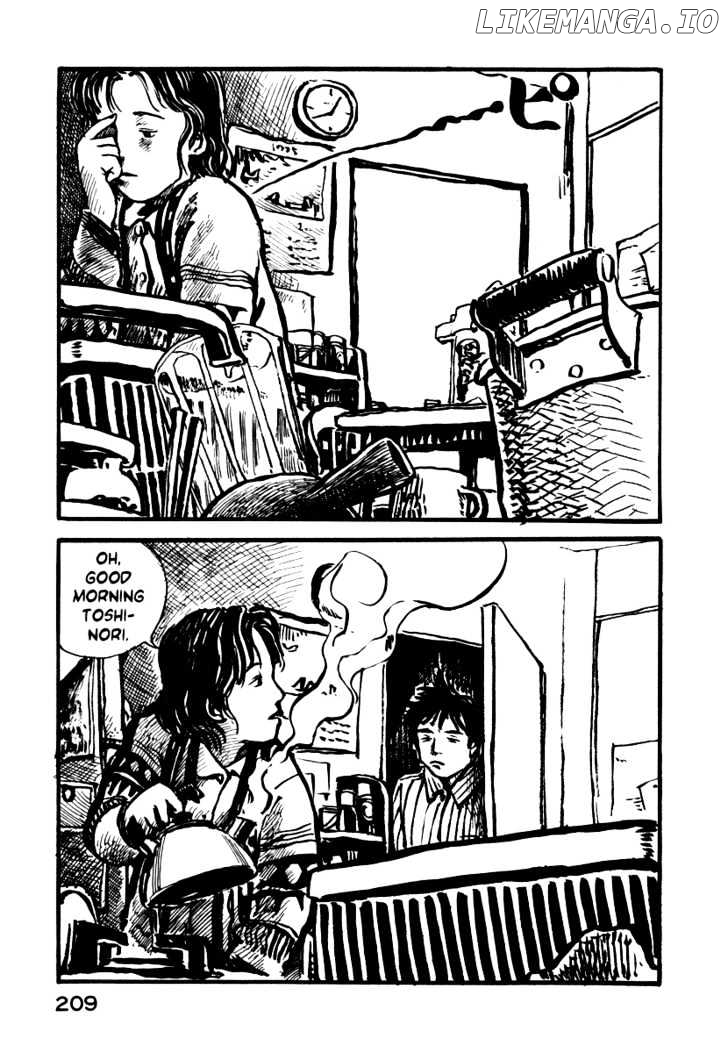 Japan Tengu Party Illustrated chapter 7 - page 4