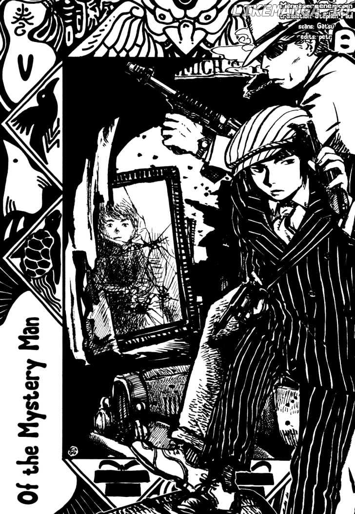 Japan Tengu Party Illustrated chapter 5 - page 2