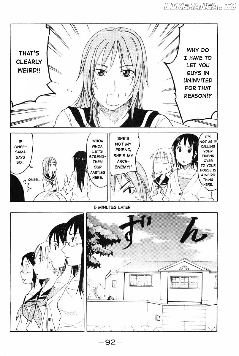 Joshidaisei Kateikyoushi Hamanaka Ai chapter 36 - page 2