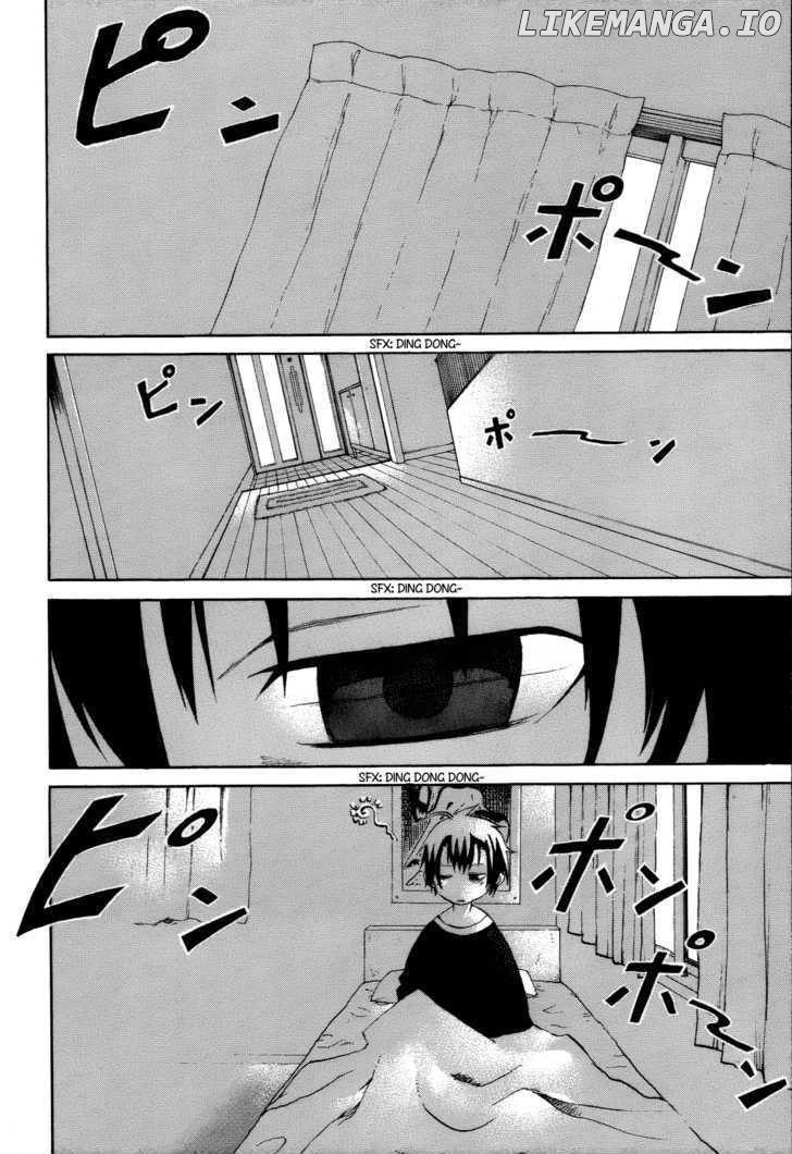 Himawari (HIYAMA Daisuke) chapter 3 - page 4