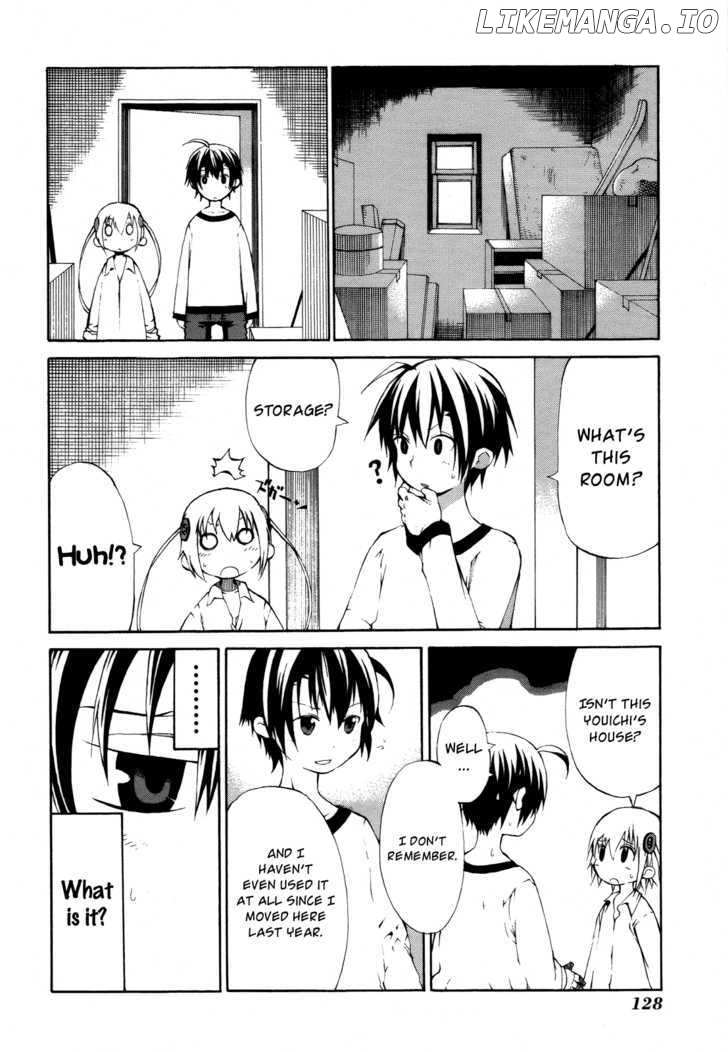 Himawari (HIYAMA Daisuke) chapter 4 - page 4