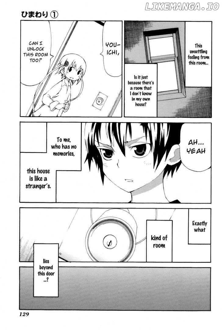 Himawari (HIYAMA Daisuke) chapter 4 - page 5