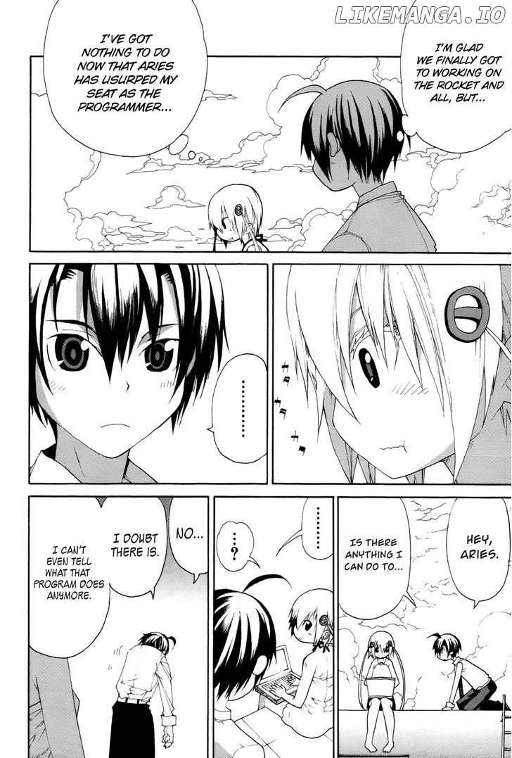 Himawari (HIYAMA Daisuke) chapter 14 - page 4