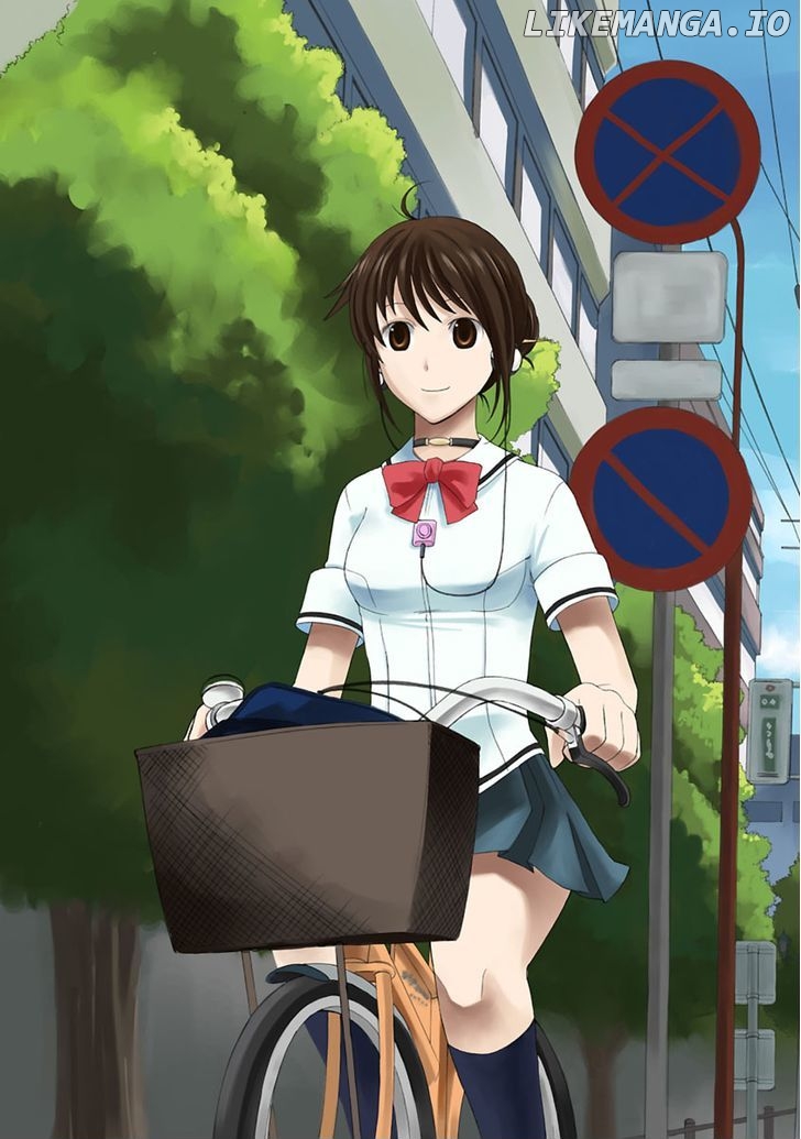Joshikousei Kagishi Saki chapter 1 - page 3