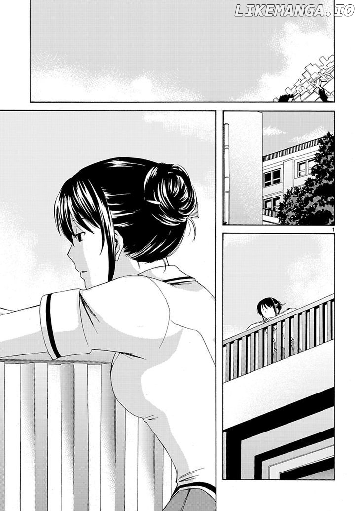Joshikousei Kagishi Saki chapter 2 - page 3