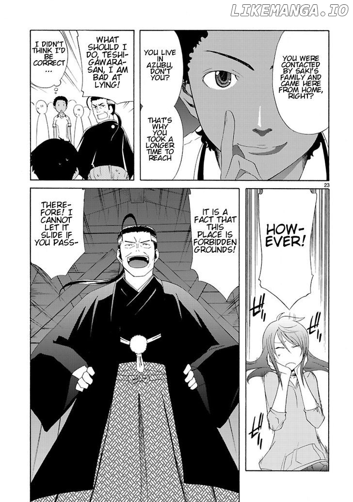 Joshikousei Kagishi Saki chapter 5 - page 25