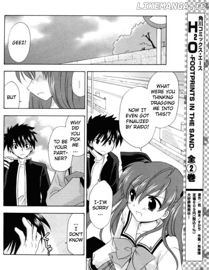 Honey Coming - Sweet Love Lesson chapter 18 - page 9