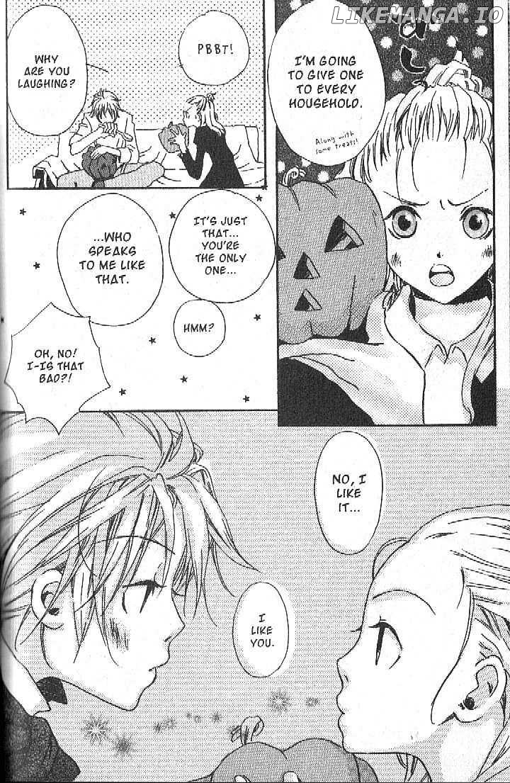 Hyakuman Tsubu no namida chapter 3 - page 32