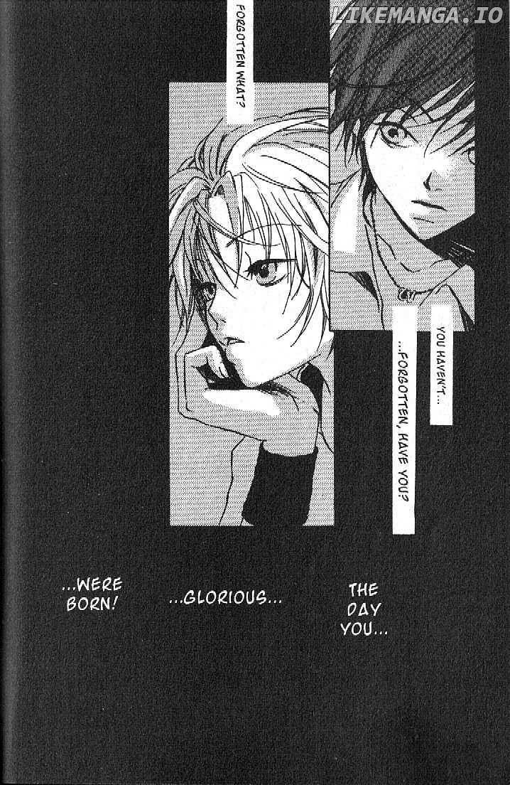 Hyakuman Tsubu no namida chapter 3 - page 4