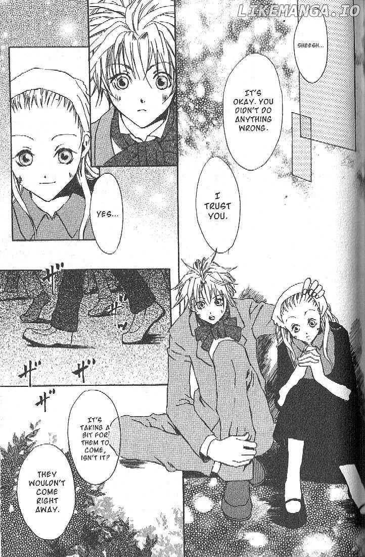 Hyakuman Tsubu no namida chapter 3 - page 45