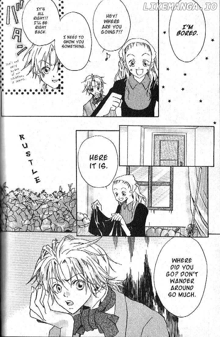 Hyakuman Tsubu no namida chapter 3 - page 46