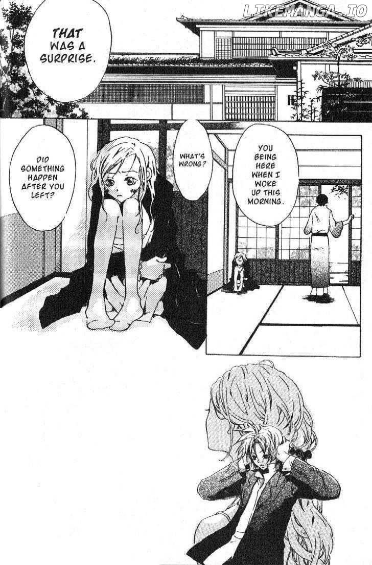 Hyakuman Tsubu no namida chapter 6 - page 2
