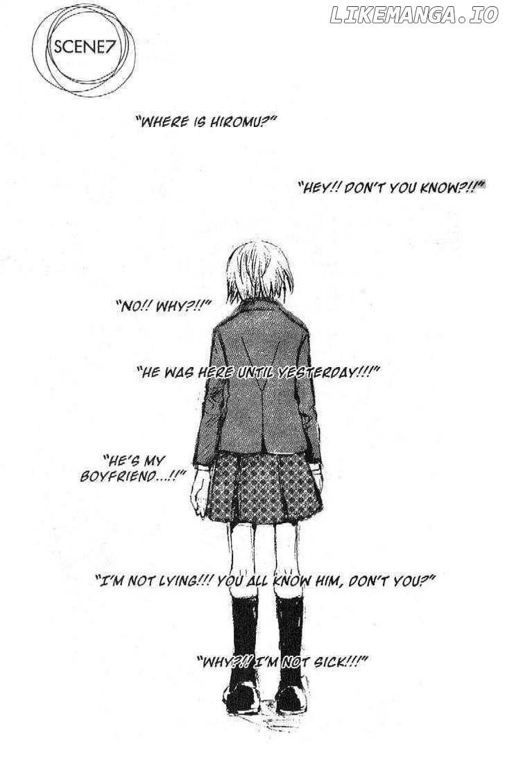 Hyakuman Tsubu no namida chapter 7 - page 2