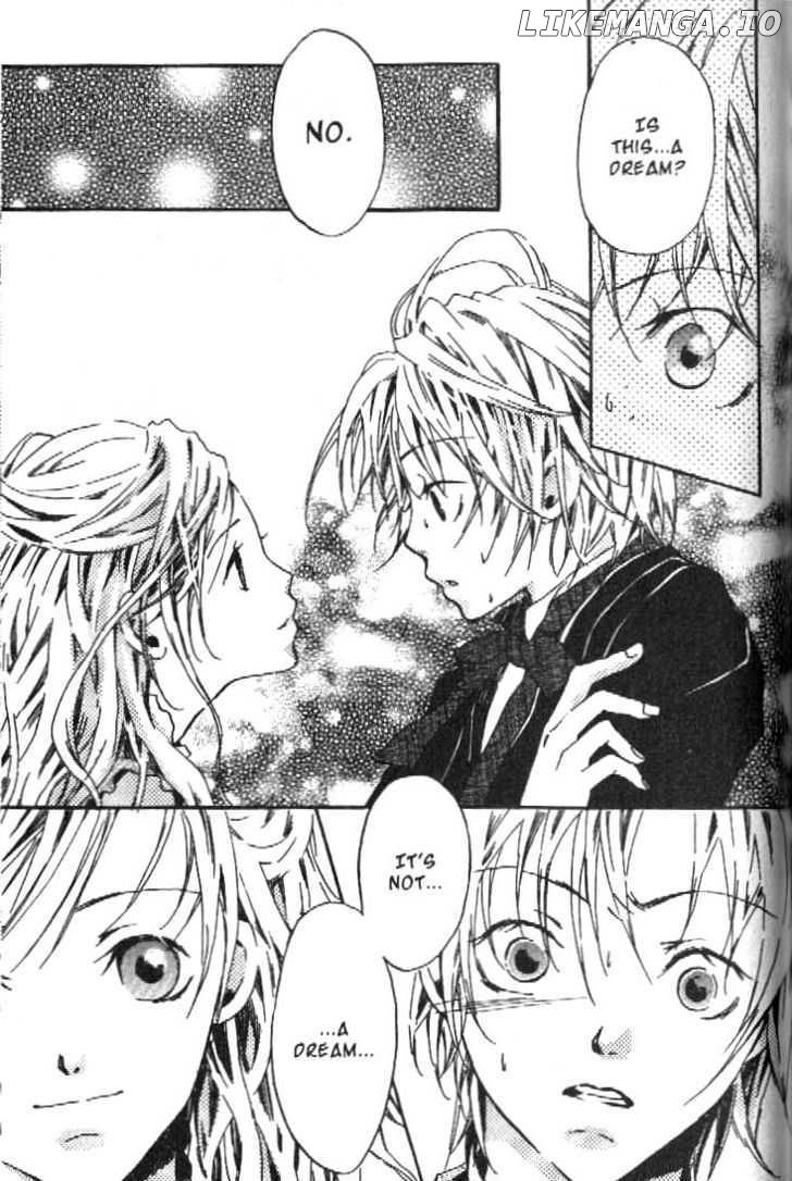 Hyakuman Tsubu no namida chapter 9 - page 3