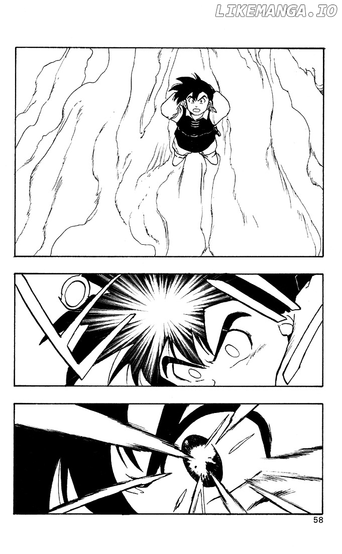 Dragon Quest Retsuden - Roto no Monshou chapter 5 - page 3