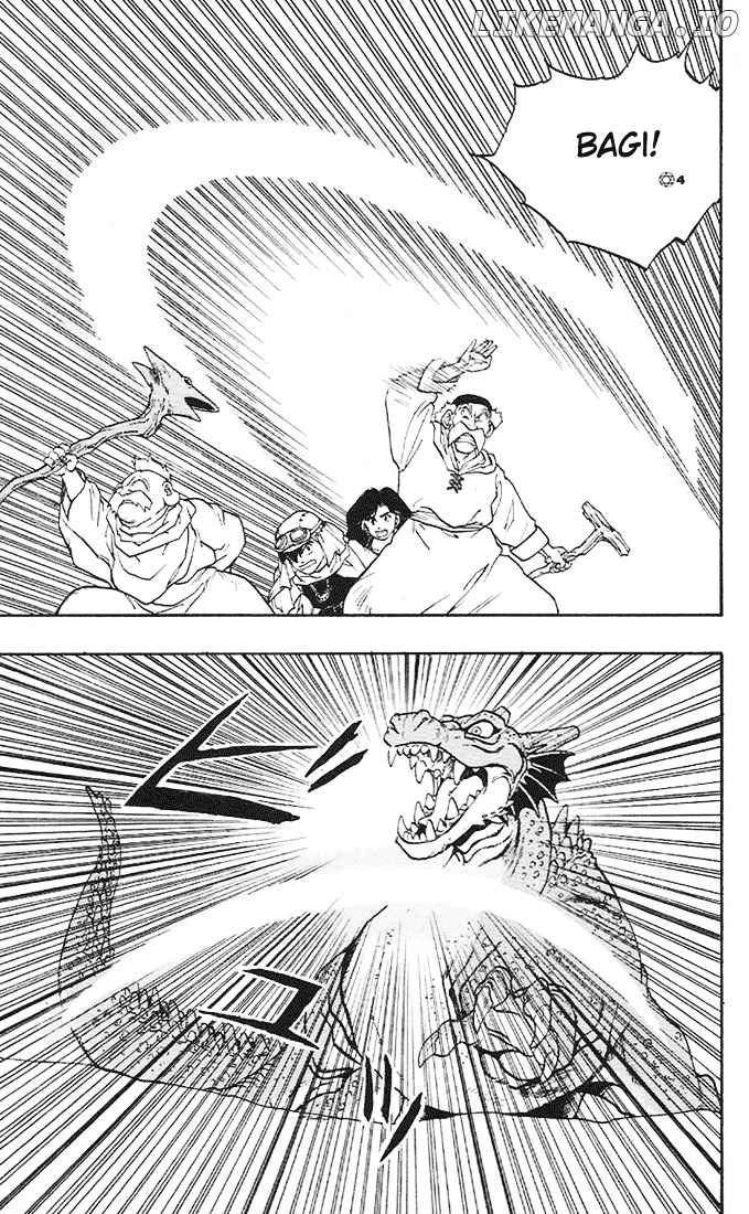 Dragon Quest Retsuden - Roto no Monshou chapter 3 - page 10