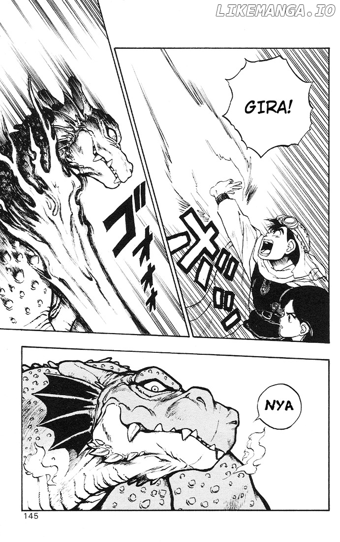 Dragon Quest Retsuden - Roto no Monshou chapter 3 - page 8