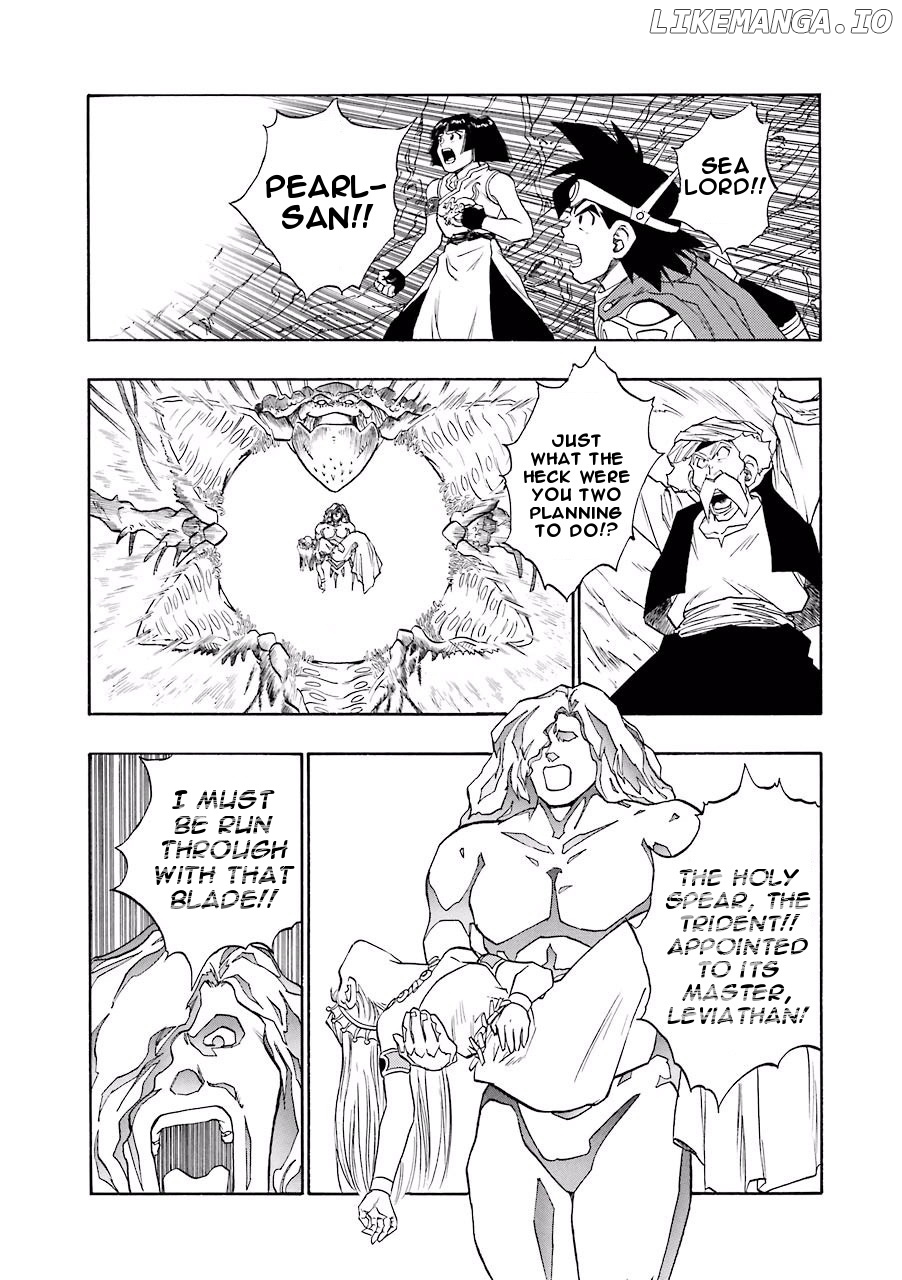Dragon Quest Retsuden - Roto no Monshou chapter 20 - page 2