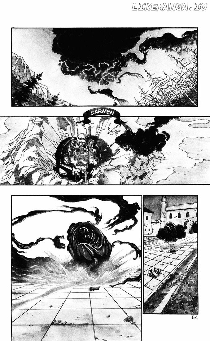 Dragon Quest Retsuden - Roto no Monshou chapter 13 - page 3