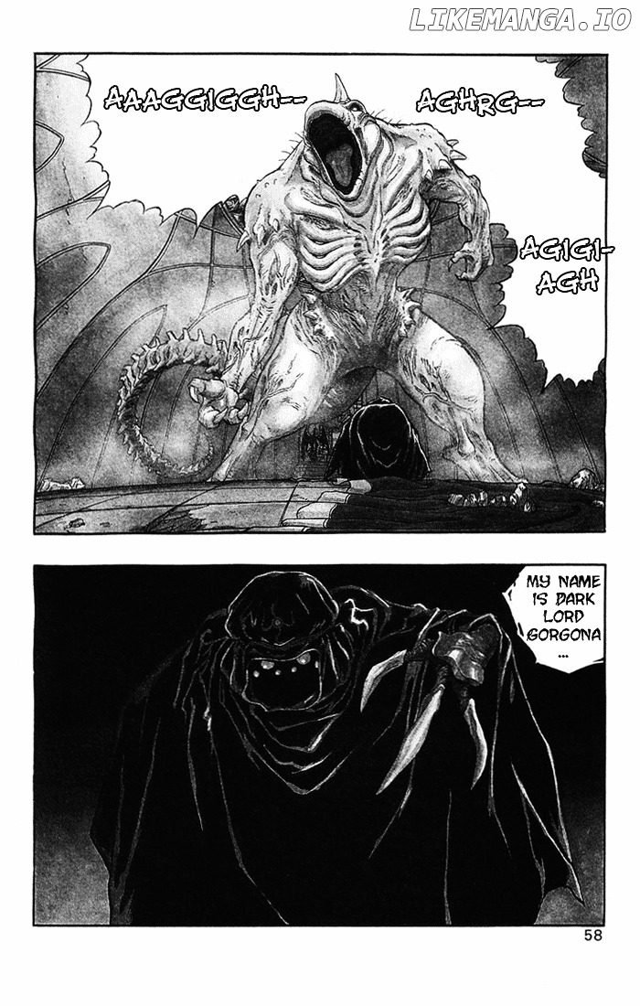 Dragon Quest Retsuden - Roto no Monshou chapter 13 - page 7