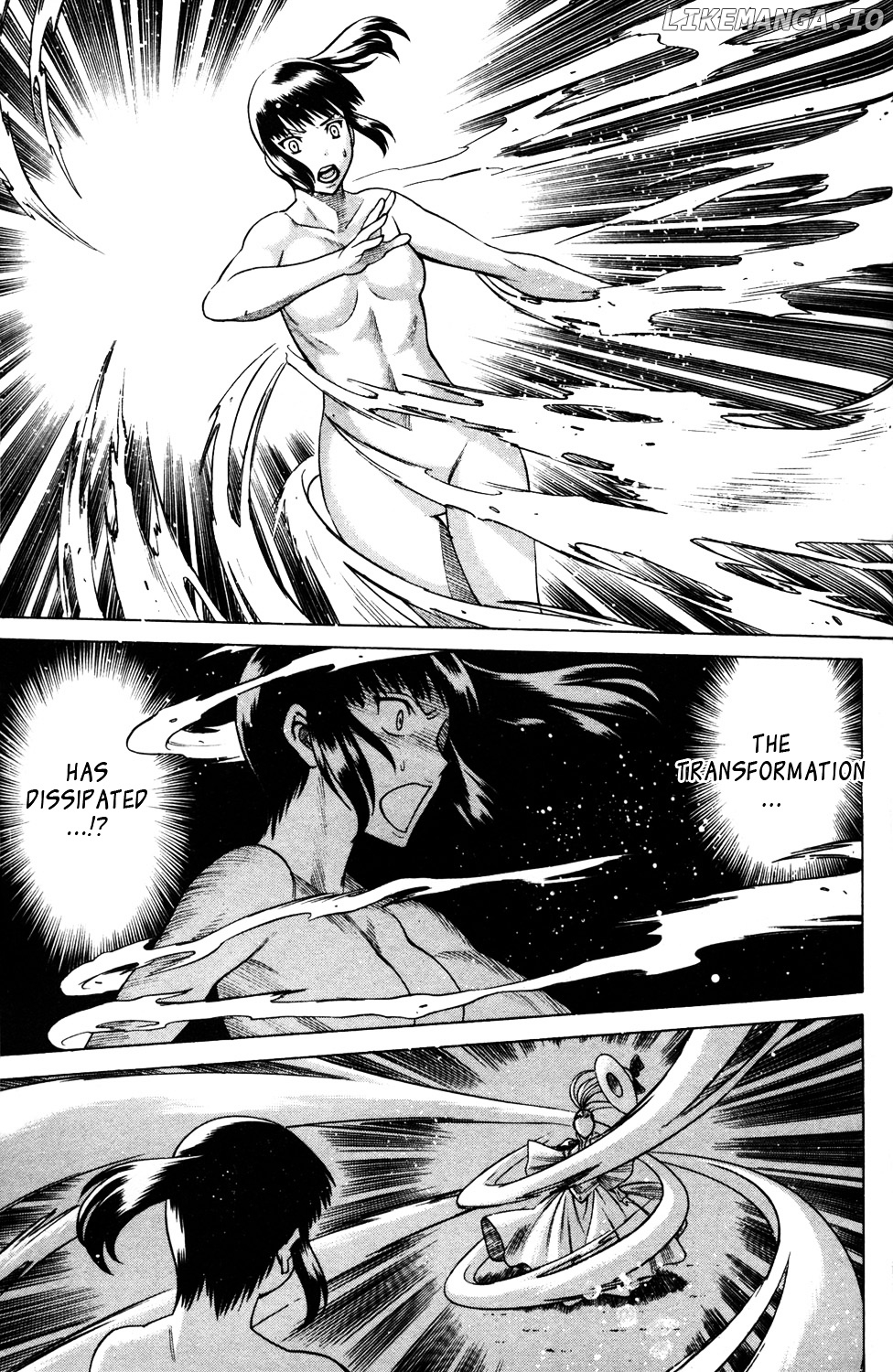 Hakodate Youjin Buraichou Himegami chapter 17.5 - page 12