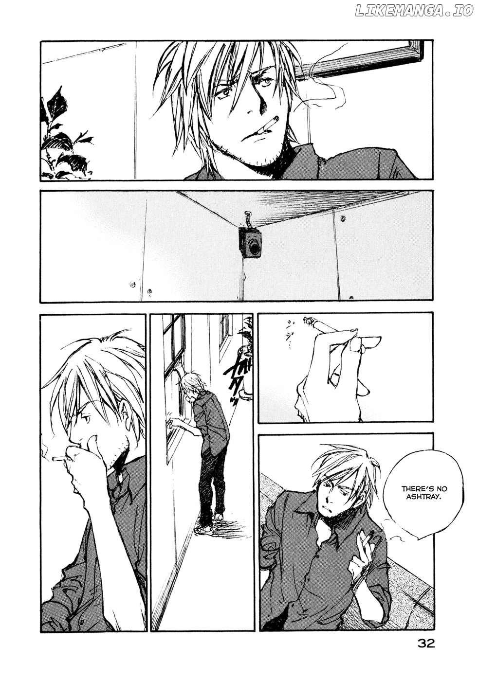 Hatsukanezumi No Jikan chapter 31 - page 10