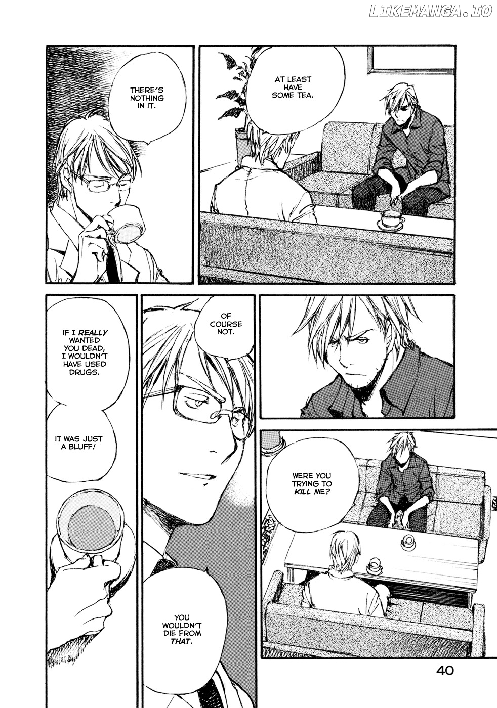 Hatsukanezumi No Jikan chapter 31 - page 18