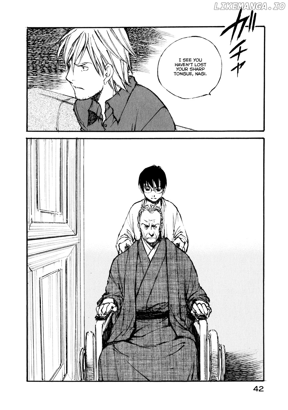 Hatsukanezumi No Jikan chapter 31 - page 20