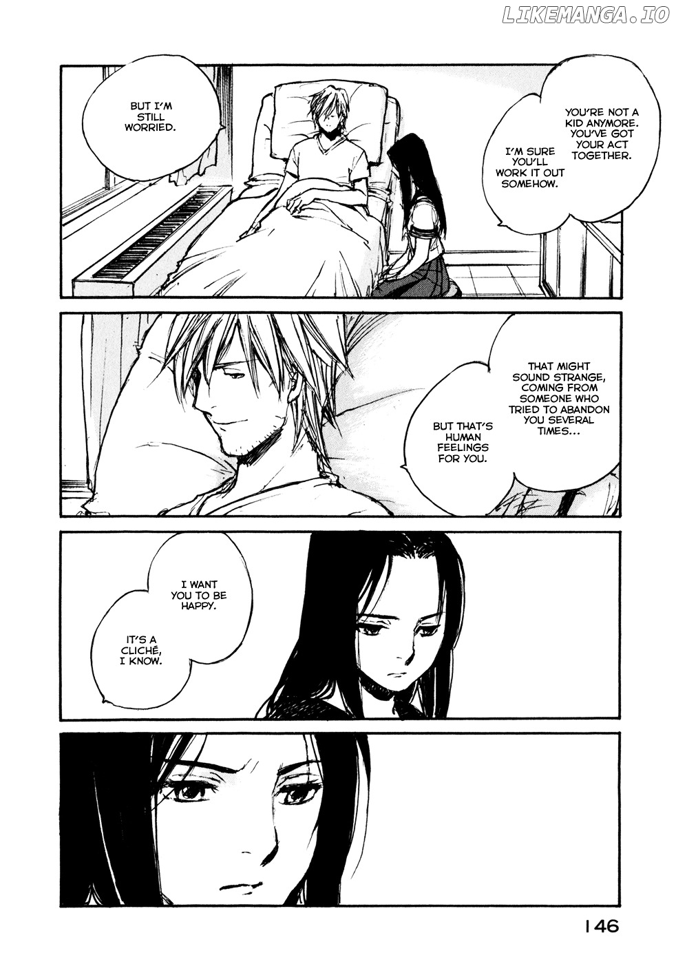 Hatsukanezumi No Jikan chapter 37 - page 10