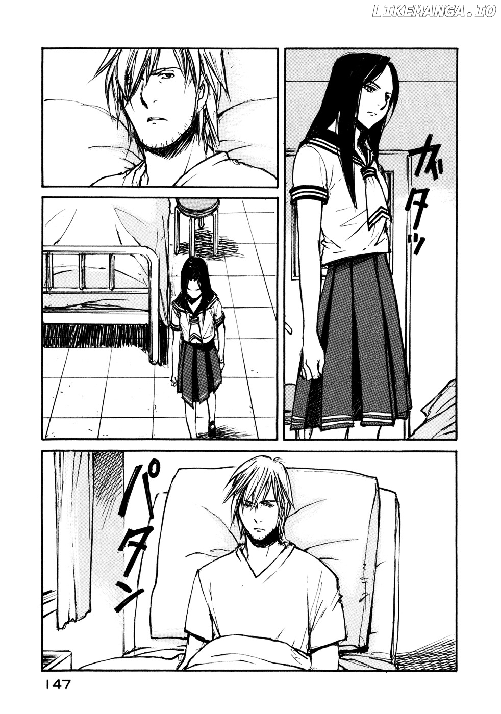 Hatsukanezumi No Jikan chapter 37 - page 11