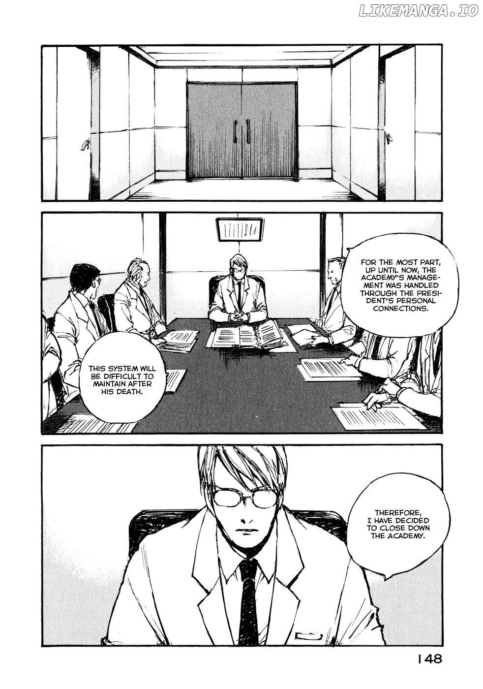 Hatsukanezumi No Jikan chapter 37 - page 12