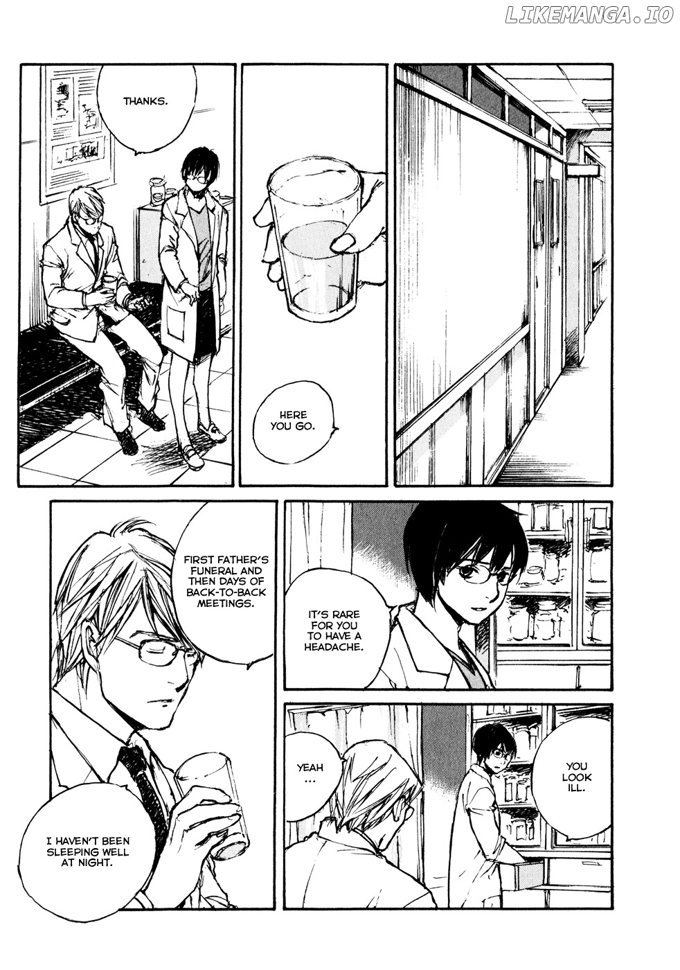 Hatsukanezumi No Jikan chapter 37 - page 13