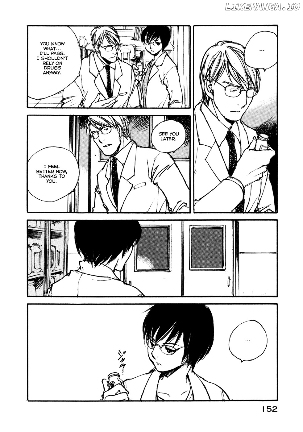 Hatsukanezumi No Jikan chapter 37 - page 16