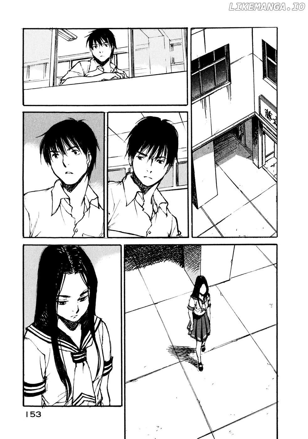 Hatsukanezumi No Jikan chapter 37 - page 17