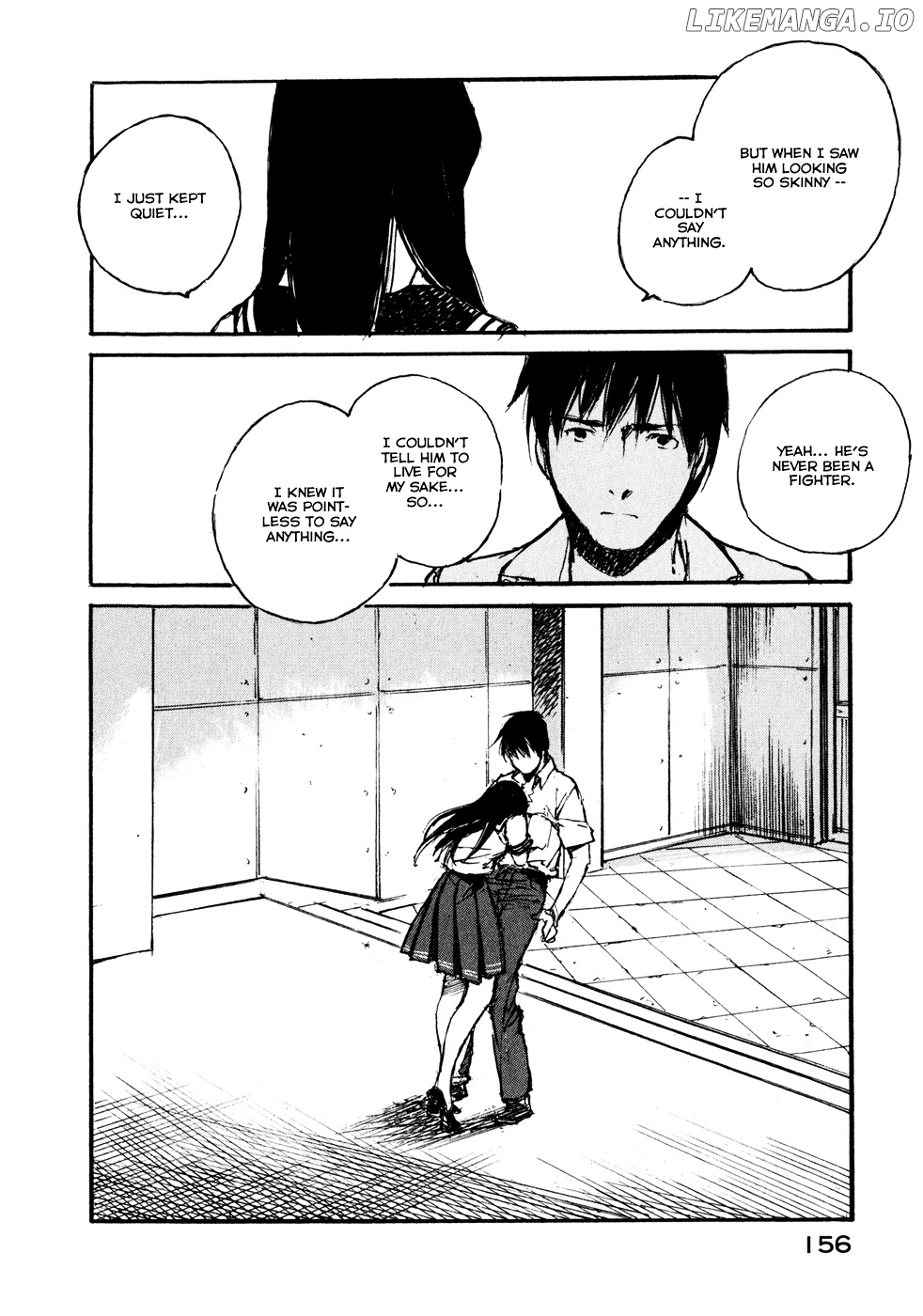 Hatsukanezumi No Jikan chapter 37 - page 20