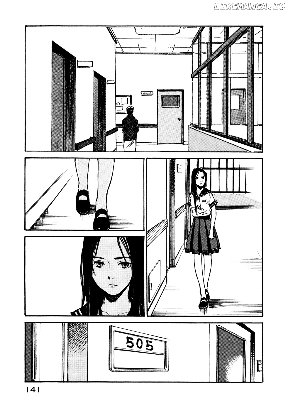Hatsukanezumi No Jikan chapter 37 - page 5