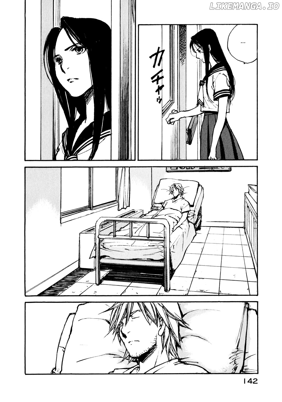 Hatsukanezumi No Jikan chapter 37 - page 6