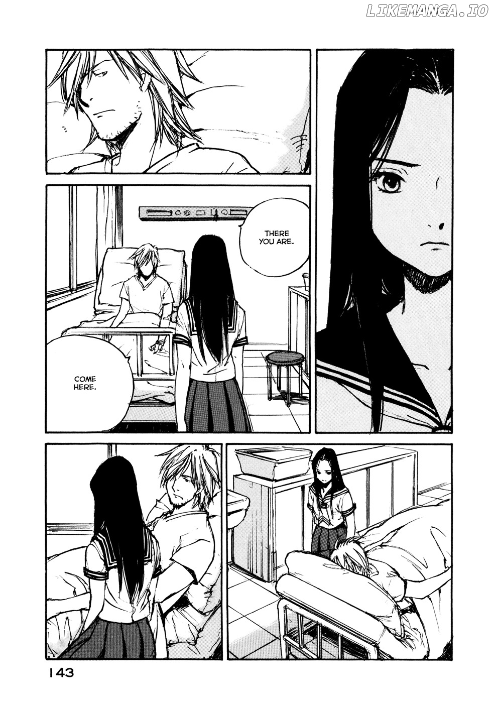Hatsukanezumi No Jikan chapter 37 - page 7