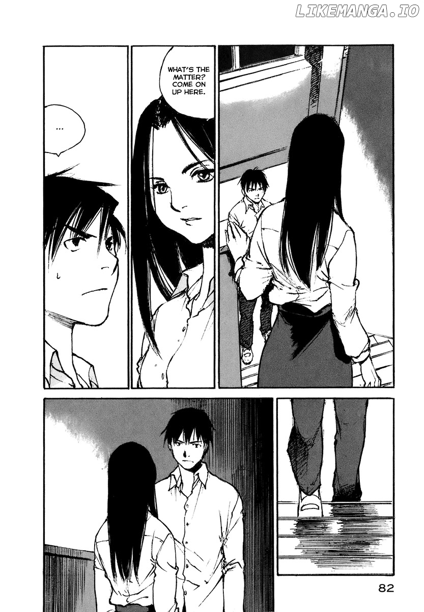 Hatsukanezumi No Jikan chapter 4 - page 2