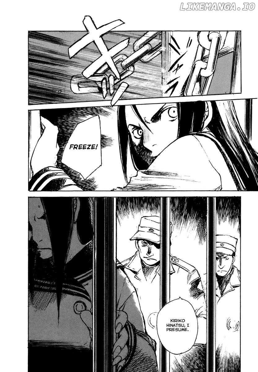 Hatsukanezumi No Jikan chapter 5 - page 18