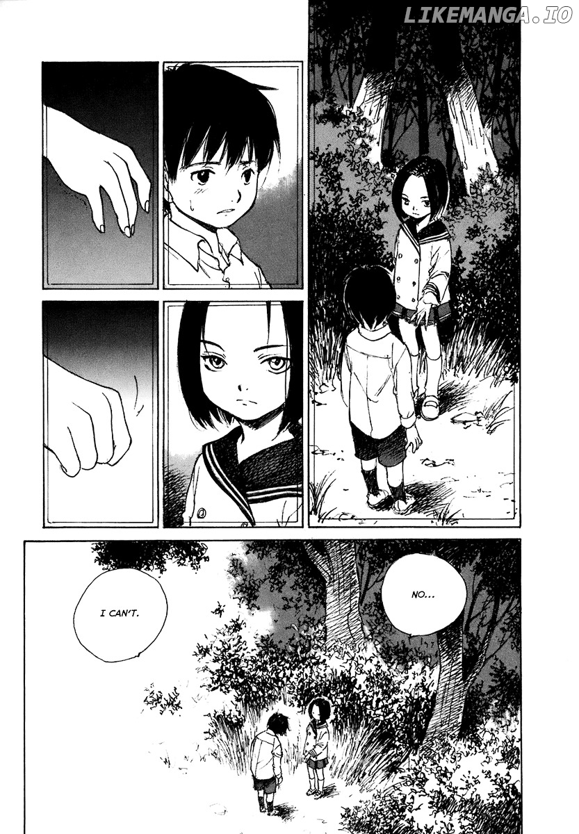Hatsukanezumi No Jikan chapter 5 - page 9