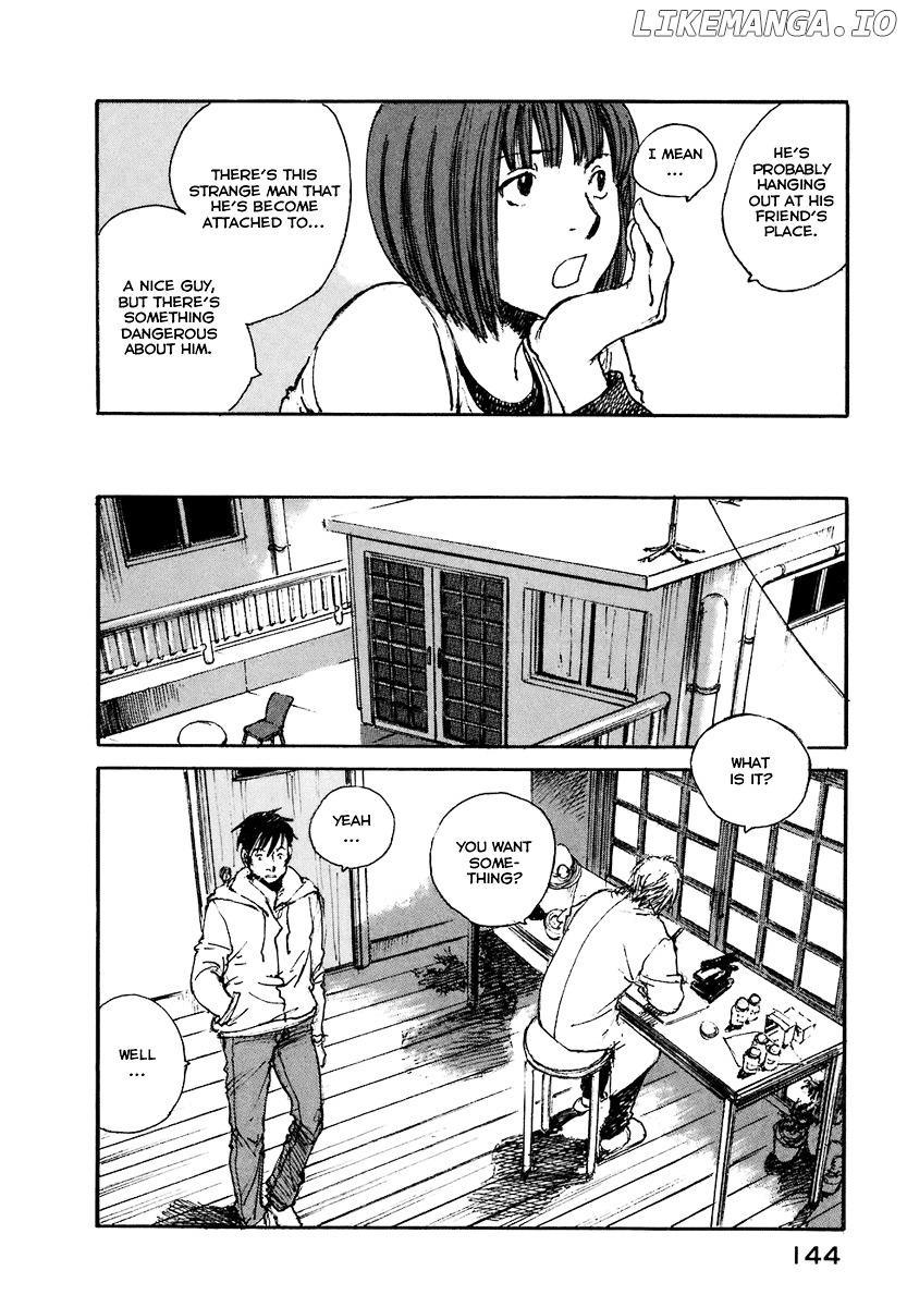 Hatsukanezumi No Jikan chapter 7 - page 2