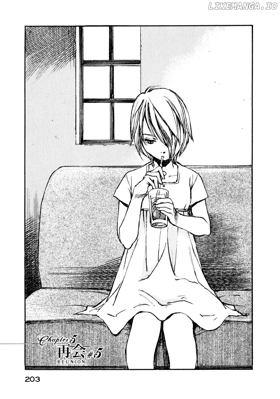 Hatsukanezumi No Jikan chapter 29 - page 1