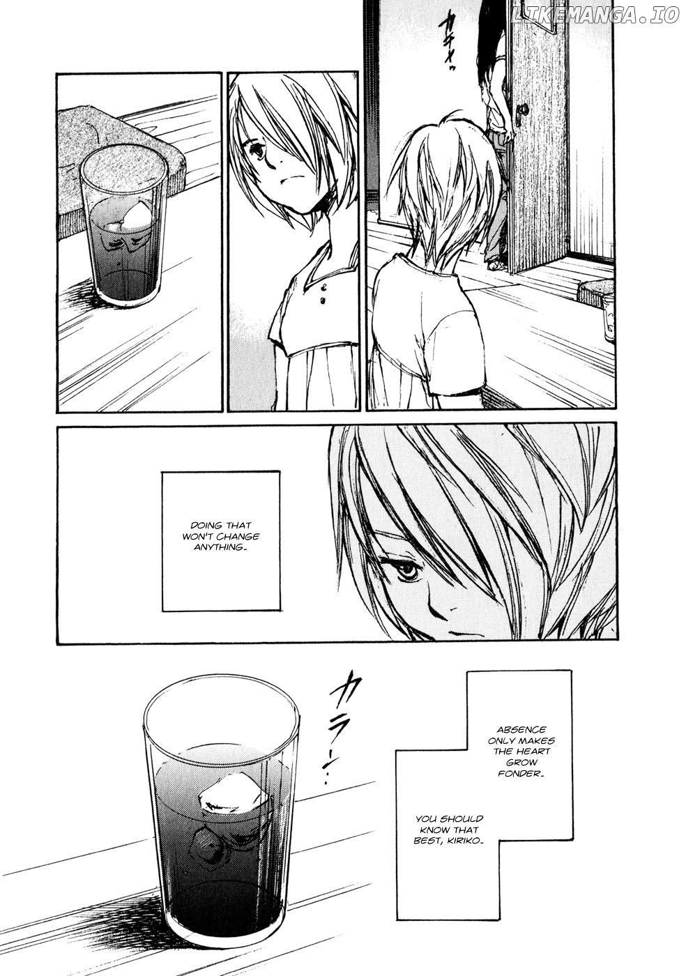 Hatsukanezumi No Jikan chapter 29 - page 5
