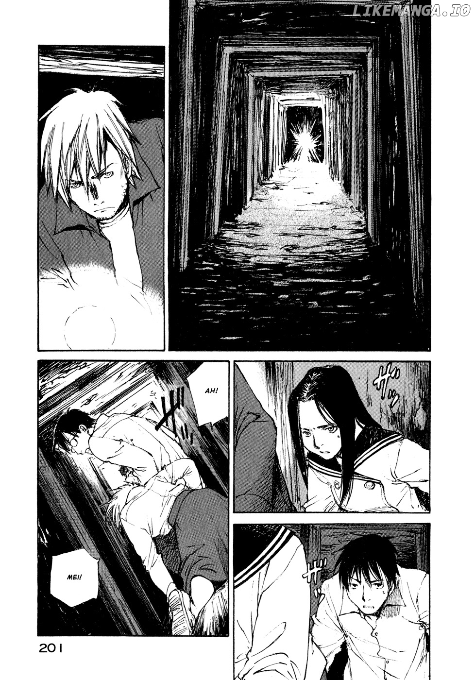 Hatsukanezumi No Jikan chapter 18 - page 4
