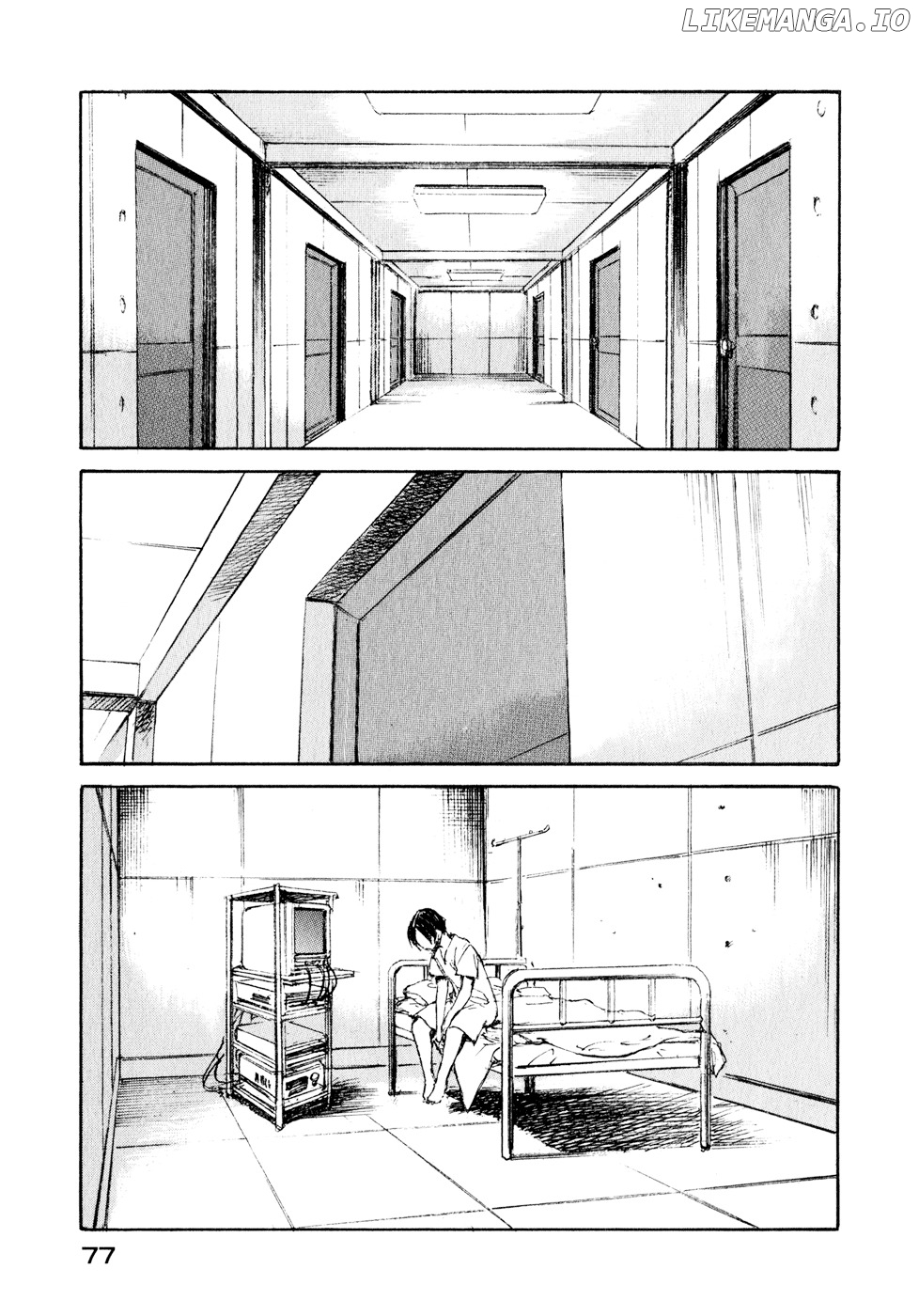 Hatsukanezumi No Jikan chapter 12 - page 2