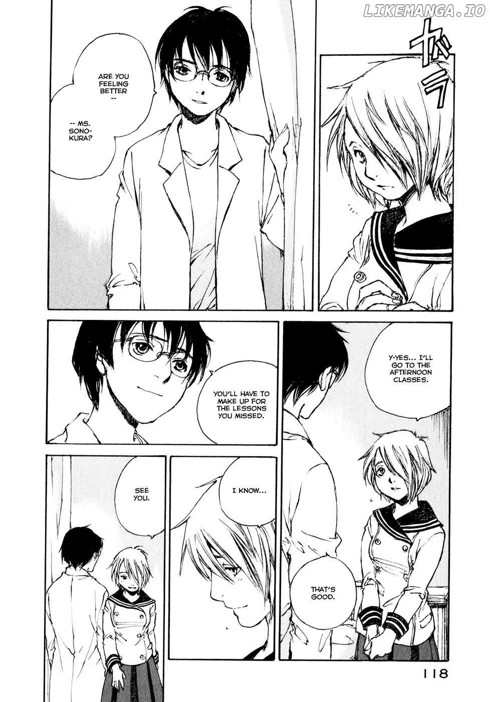 Hatsukanezumi No Jikan chapter 14 - page 2