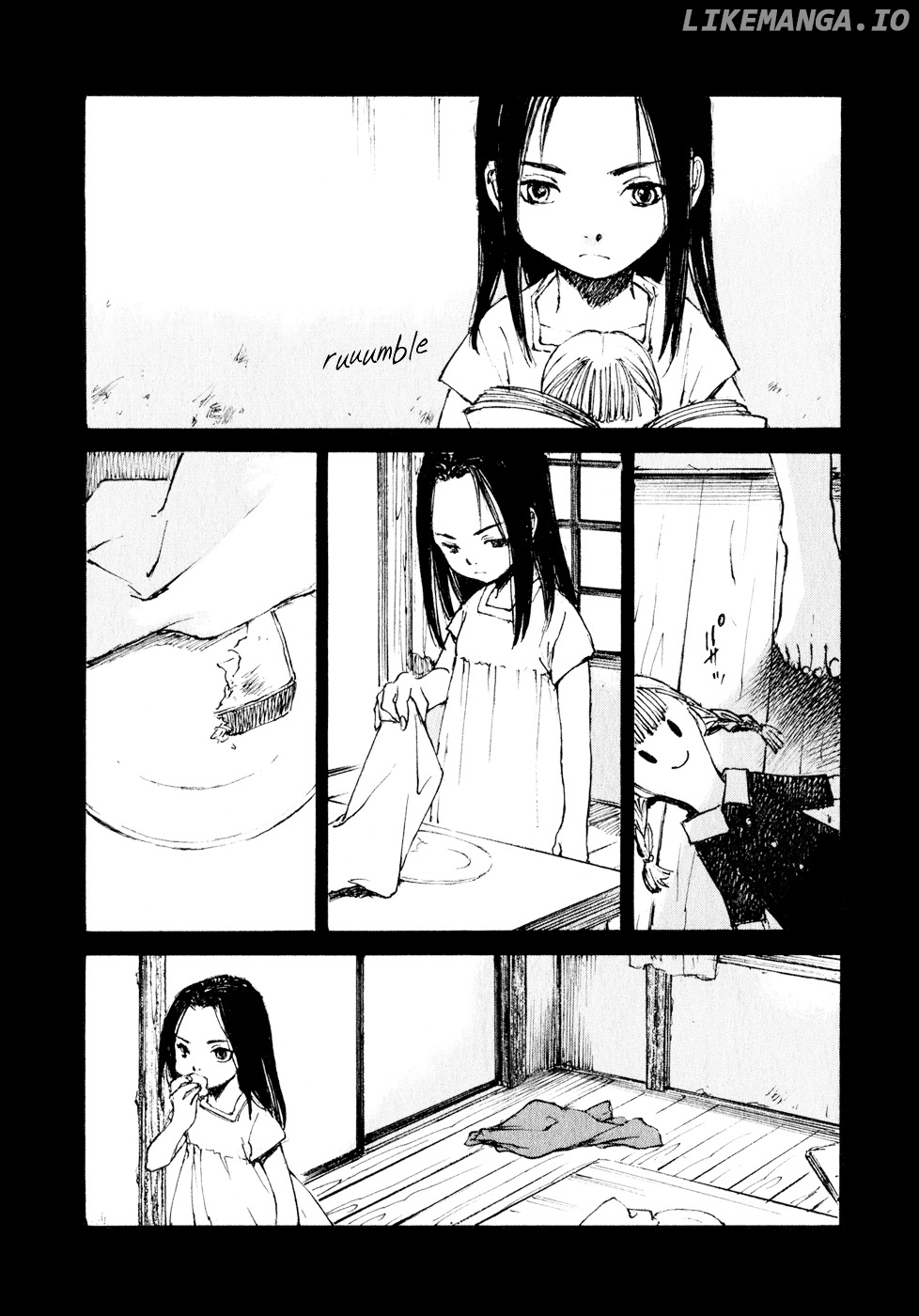 Hatsukanezumi No Jikan chapter 15 - page 2