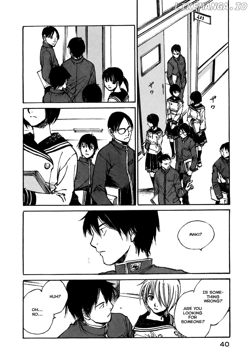 Hatsukanezumi No Jikan chapter 2 - page 2